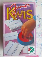 Gezelschapsspel Junior Kwis (PimPamPet), Ophalen of Verzenden, Zo goed als nieuw, Selecta