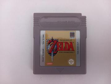 The Legend of Zelda: Link's Awakening (Game Boy) beschikbaar voor biedingen