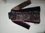 Desigual winterjas maat 40, Kleding | Dames, Jassen | Winter, Ophalen, Zo goed als nieuw, Maat 38/40 (M)
