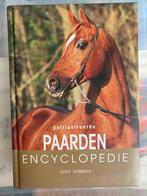 Boek paardenencyclopedie, Comme neuf, Enlèvement ou Envoi, Chevaux ou Poneys