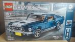 LEGO Creator Expert Ford Mustang - 10265, Ophalen of Verzenden, Nieuw, Complete set, Lego