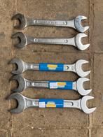 Platte sleutels, Ophalen, Zo goed als nieuw