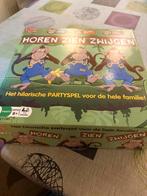 Gezelschapsspel horen zien en zwijgen, Hobby en Vrije tijd, Ophalen of Verzenden, Zo goed als nieuw