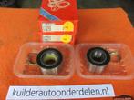 2X wiellager achter Bmw e28 e34 e24 e23 e32 QH/skf, Auto-onderdelen, Ophanging en Onderstel, Ophalen of Verzenden, Nieuw, BMW