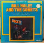 LP Bill Haley and the Comets - Rock !!, Ophalen of Verzenden, Zo goed als nieuw, 12 inch, Rock-'n-Roll