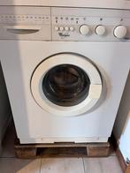Wasmachine en droogkast Whirlpool, Elektronische apparatuur, Ophalen, 6 tot 8 kg, 85 tot 90 cm, Minder dan 1200 toeren