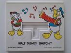 Vintage Walt Disney Switchit Schuifpuzzel - Jaren 70, Overige typen, Mickey Mouse, Gebruikt, Ophalen of Verzenden