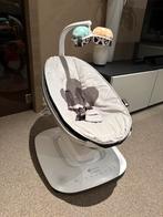 4moms babyswing 5 Classic Grey, Kinderen en Baby's, Wipstoeltjes, Schommelstoel, Nieuw, Met gordel(s) of riempje(s), Ophalen