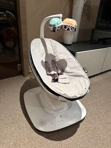 4moms babyswing 5 Classic Grey beschikbaar voor biedingen
