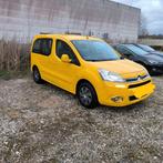 Citroën berlingo benzine, Auto's, Bestelwagens en Lichte vracht, Euro 5, Citroën, 1600 cc, Handgeschakeld