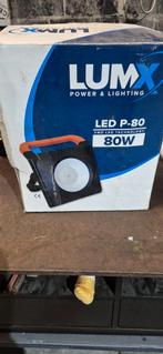 Ledstraler, Doe-het-zelf en Bouw, Ophalen, Zo goed als nieuw