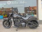 Harley Fatboy FLSTF- 2019-12000 km, 2 cilinders, Chopper, Bedrijf, Meer dan 35 kW