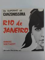 Anneke Soetaert - Rio de Janeiro, Ophalen of Verzenden, Zo goed als nieuw