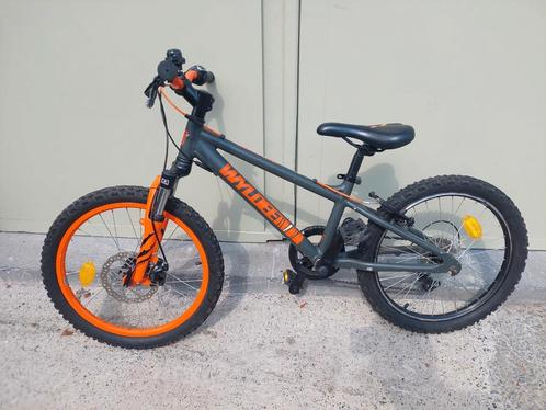 MTB kinderfiets 20", Fietsen en Brommers, Fietsen | Kinderfietsjes, Gebruikt, Ophalen