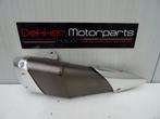 Originele Uitlaat / Demper Suzuki GSXR750 GSXR600 2008-2010, Motoren, Gebruikt, -, -, Ophalen of Verzenden