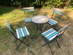 Tuinset, Tuin en Terras, Ophalen