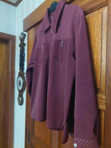 Paarsgekleurde damesvest XL beschikbaar voor biedingen