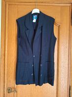 veste sans manche marine t: 38/40, Vêtements | Femmes, Vestes | Été, Taille 38/40 (M), Enlèvement ou Envoi, Agua con Gas, Porté