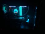 Pc gamer setup 6700xt r7 5800x, Informatique & Logiciels, Ordinateurs de bureau, Comme neuf, Avec carte vidéo, 32 GB, AMD