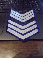 brigadier principal politie badges verzamelobject, Embleem of Badge, Rijkswacht, Ophalen of Verzenden