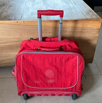 Boekentas / trolley Kipling beschikbaar voor biedingen