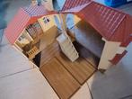 Sylvanian families groot huis/villa, Kinderen en Baby's, Ophalen of Verzenden, Zo goed als nieuw