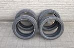 4 Zomerbanden 225/40 R18 Bridgestone Turanza, Auto-onderdelen, Banden en Velgen, Ophalen, 18 inch, Gebruikt, Band(en)