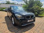BMW X1 2.0 dA sDrive18, Euro 5, Zwart, 4 cilinders, Zwart