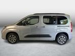 Opel Combo Life 1.2 Turbo Essence 110 MT6, Auto's, Voorwielaandrijving, Gebruikt, Overige modellen, Bedrijf