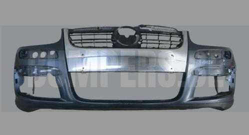 Bumper Volkswagen Jetta Golf V Station 1K0 05-10 Voorbumper, Auto-onderdelen, Carrosserie, Bumper, Voor, Gebruikt, 6 maanden garantie