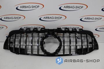 Grill A-Klasse W177 hoogglans Chrome Panamericana AMG GT R beschikbaar voor biedingen