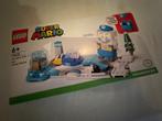 Lego 71415 - Ice Mario Suit and Frozen World, Ophalen of Verzenden, Nieuw, Complete set, Lego