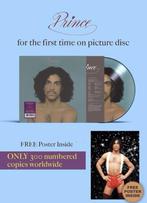 Prince Limited Edition Picture Disc Vinyl + Poster, Cd's en Dvd's, Vinyl | Pop, Verzenden, Nieuw in verpakking