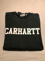 Trui heren Carhartt maat S, Carhartt, Ophalen of Verzenden, Zo goed als nieuw, Groen