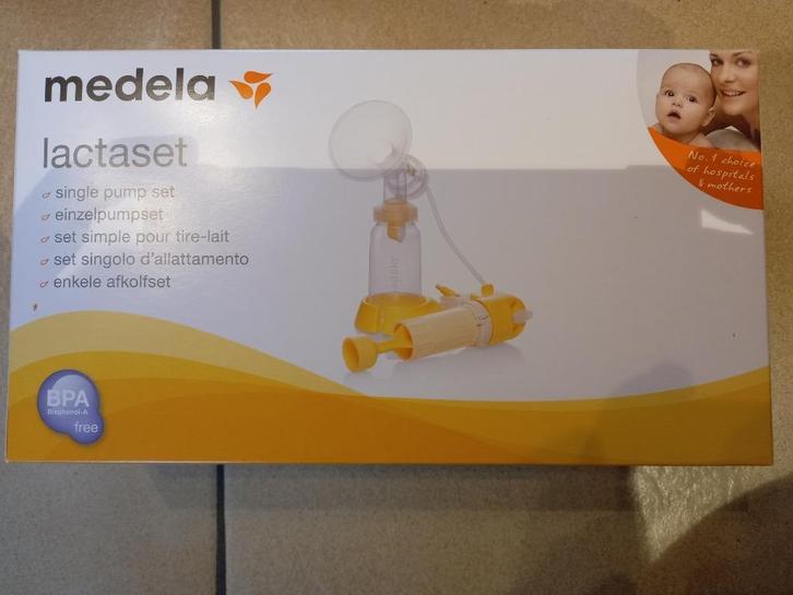 medela afkolftoestel - nieuw, Enfants & Bébés, Aliments pour bébé & Accessoires, Neuf, Tire-lait, Enlèvement
