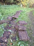 Betonnen bils, Tuin en Terras, Ophalen, Gebruikt