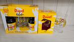Duvel 666 pakket, Ophalen