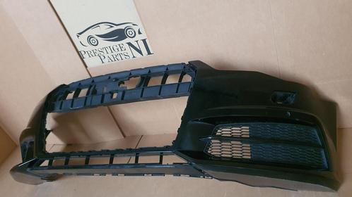 Voorbumper Audi A6 C7 4G Facelift S-Line S6 4xPDC KLS Bumper, Auto-onderdelen, Carrosserie, Bumper, Voor, Gebruikt, Ophalen of Verzenden