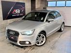 Audi A1 S-Line • 2013 • 162.000 Kms • 1.2 TFSI 85CV, Autos, Cuir, Argent ou Gris, Achat, A1