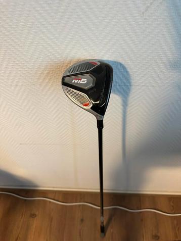 TaylorMade M6 Fairway Wood 3W beschikbaar voor biedingen