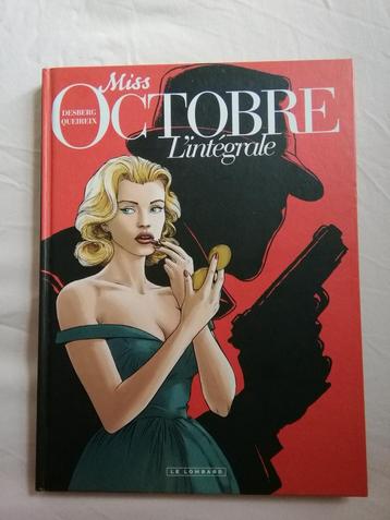 Miss October, de complete Desberg Queirex. Uitstekende condi beschikbaar voor biedingen