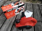 Houtschaaf - BLACK+DECKER - Schaafmachine KW712, Ophalen, Gebruikt, Elektrisch
