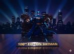 Figurine Batman 100th Edition - Collector Hasbro, Enlèvement ou Envoi, Utilisé, Autres types