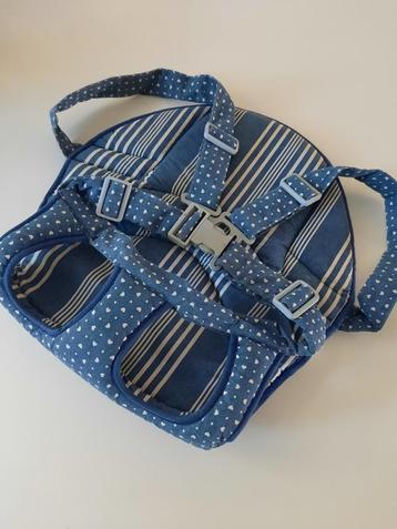 Baby-draagzak ! beschikbaar voor biedingen