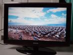 Samsung 81cm 32" tv, afstandsbediening, kabels., Ophalen, Gebruikt, LCD, 80 tot 100 cm