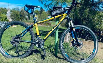 Vtt Trek elite carbone 9.8., Enlèvement, Comme neuf, Trek