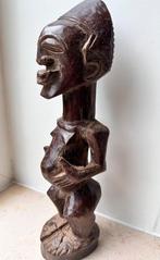 Songye Nkisi fétiche la force artistique ethnique africaine, Antiquités & Art, Enlèvement ou Envoi