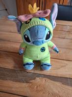 Disney Knuffel Stitch knuffel Scrump 30 cm, Kinderen en Baby's, Speelgoed | Knuffels en Pluche, Ophalen, Zo goed als nieuw