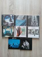 4 cd peter gabriel et 4 cd genesis, CD & DVD, CD | Rock, Progressif, Utilisé, Envoi