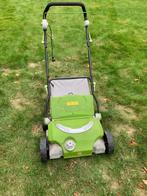 Verticuteermachine, Tuin en Terras, Verticuteermachines, Ophalen, Gebruikt, Elektrisch, Top craft
